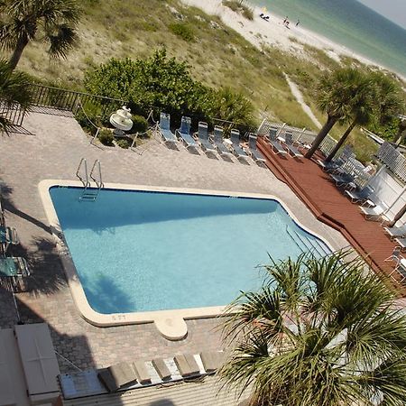 Motel Gulf Towers Indian Rocks Beach Exterior foto