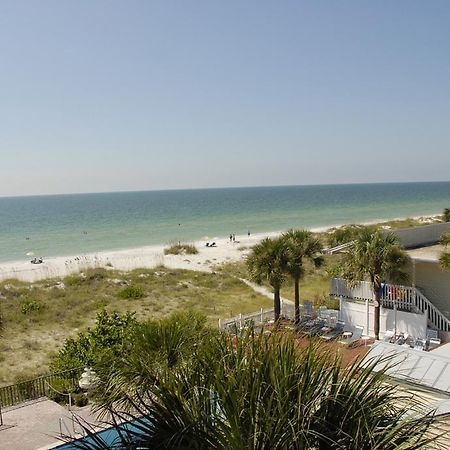 Motel Gulf Towers Indian Rocks Beach Exterior foto