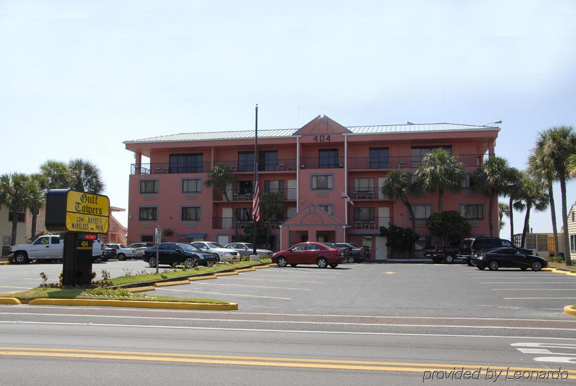 Motel Gulf Towers Indian Rocks Beach Exterior foto
