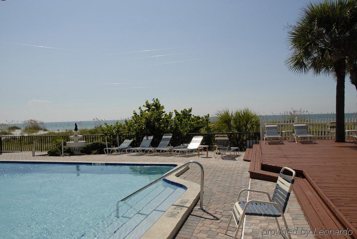 Motel Gulf Towers Indian Rocks Beach Exterior foto