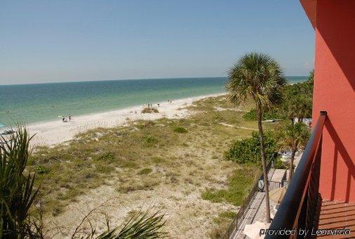 Motel Gulf Towers Indian Rocks Beach Exterior foto