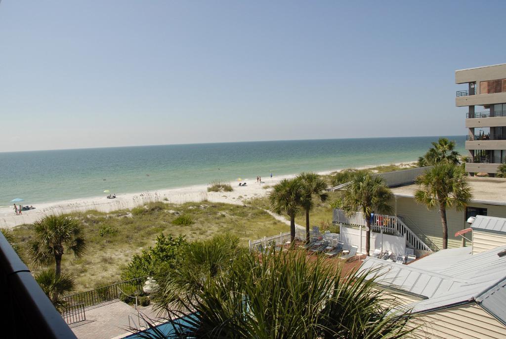 Motel Gulf Towers Indian Rocks Beach Exterior foto