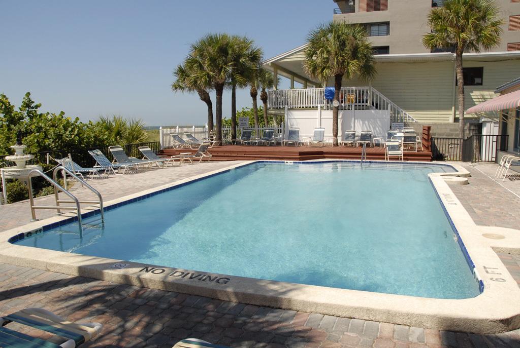 Motel Gulf Towers Indian Rocks Beach Facilidades foto